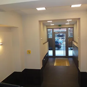 *** Hotell Belle Blue Zentrum Tyskland