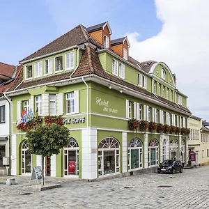 Garni Am Markt - Businesshotel - Fruehstuecksbuffet - Fahrradabstellplatz - Hunde Willkommen Hotel