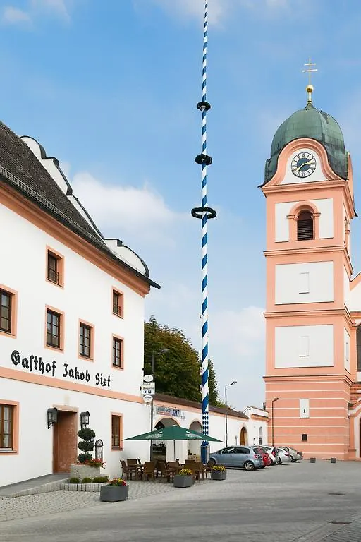 Hotel Sixt Rohr in Niederbayern