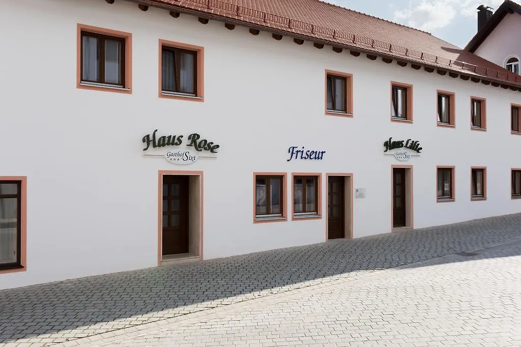 Hotel Sixt Rohr in Niederbayern