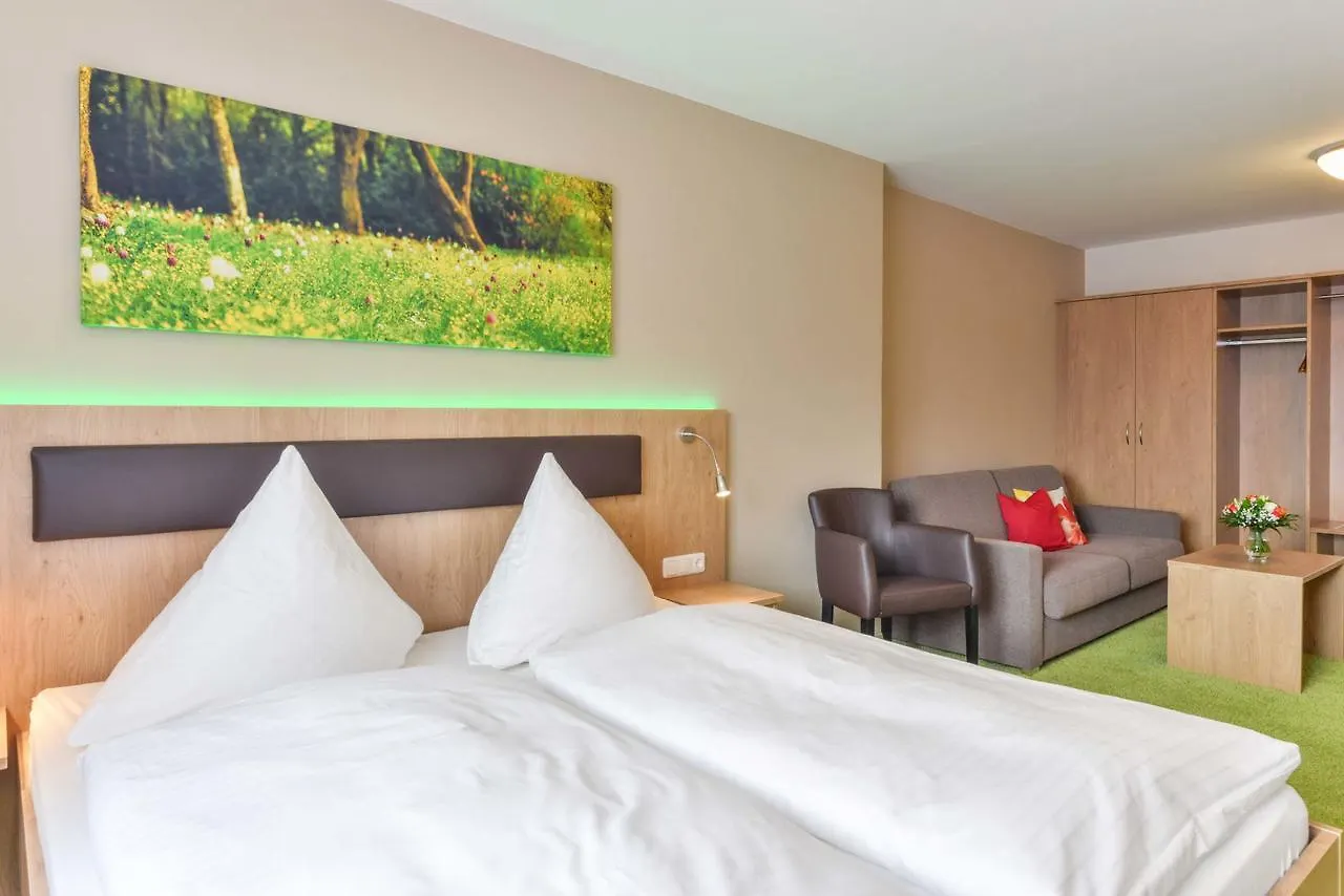 ***  Hotel Sixt Rohr in Niederbayern Allemagne