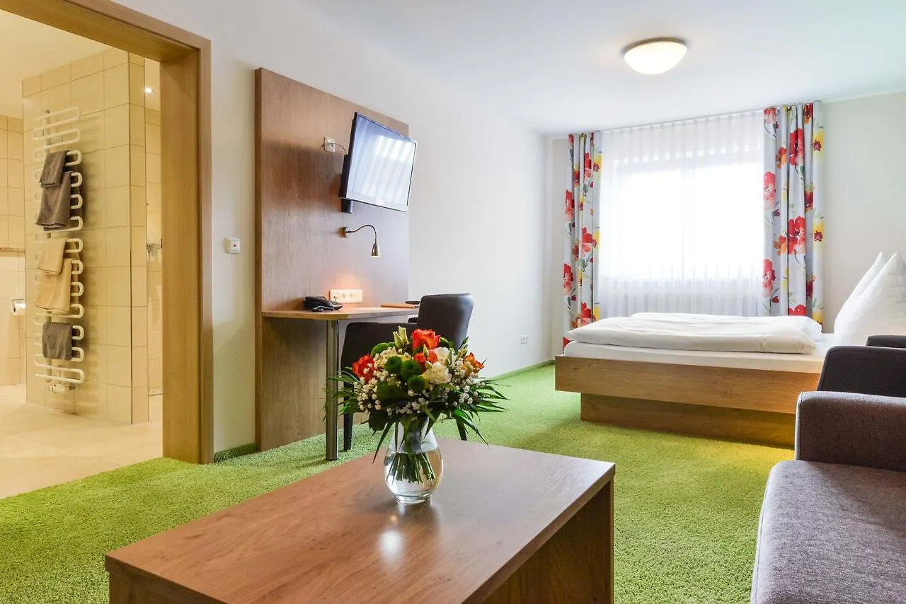 Hotel Sixt Rohr in Niederbayern