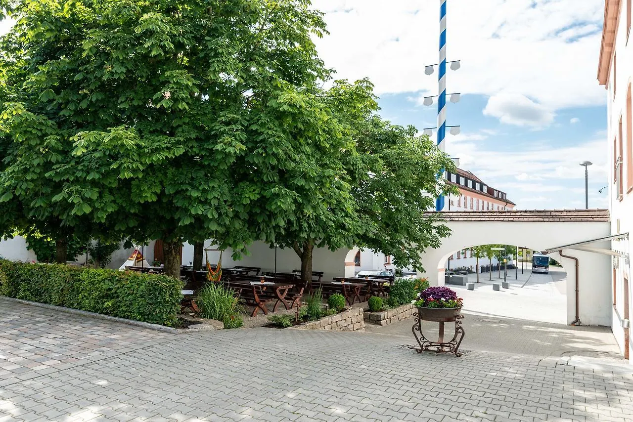 ***  Hotel Sixt Rohr in Niederbayern Allemagne