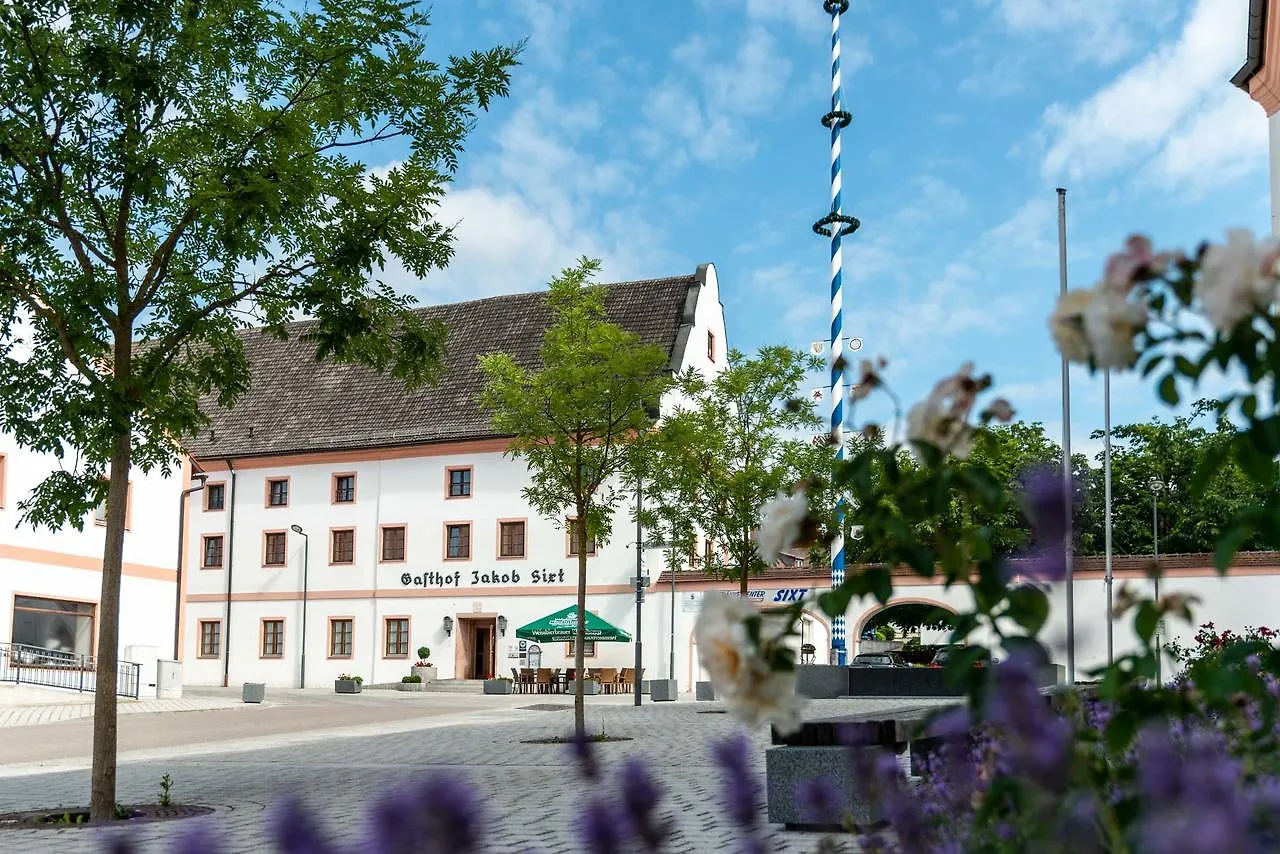 Hotel Sixt Rohr in Niederbayern