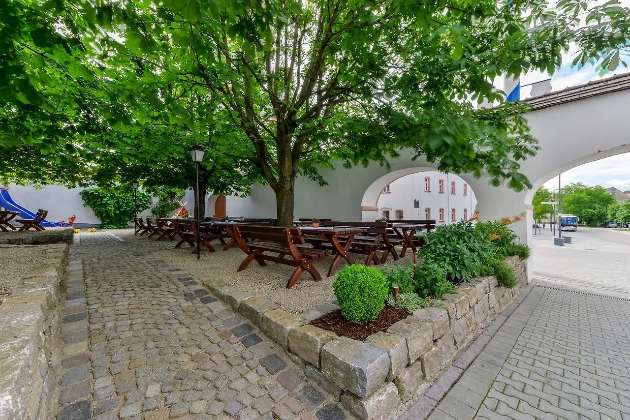 Hotel Sixt Rohr in Niederbayern
