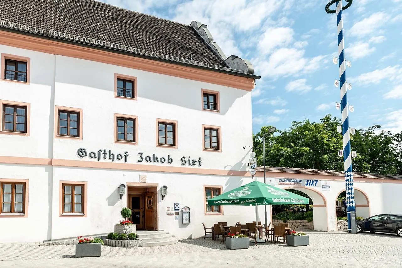 Hotel Sixt Rohr in Niederbayern 3*,  Allemagne